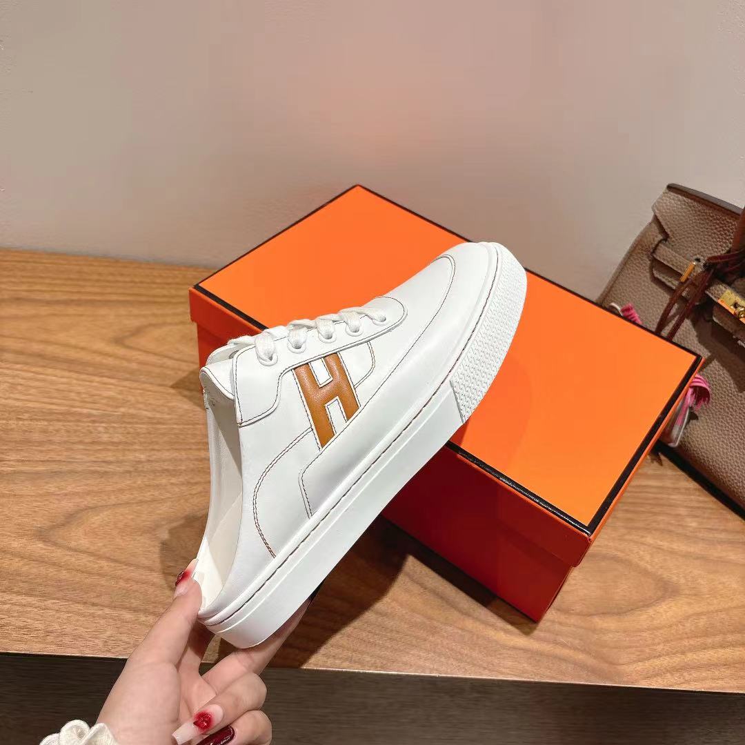 LuxluxHouse Best Quality Shoes Hermes