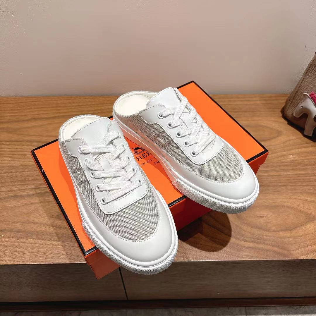 LuxluxHouse Best Quality Shoes Hermes