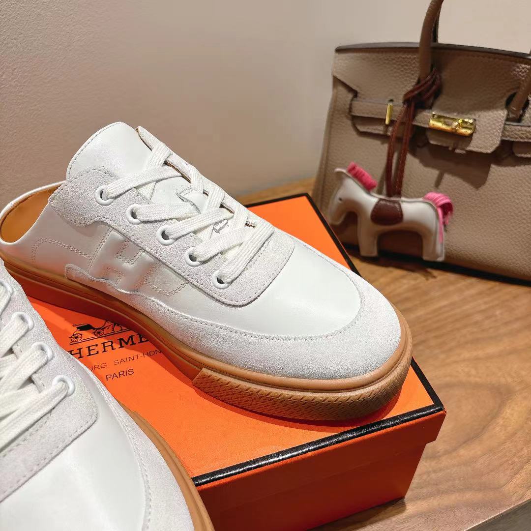 LuxluxHouse Best Quality Shoes Hermes