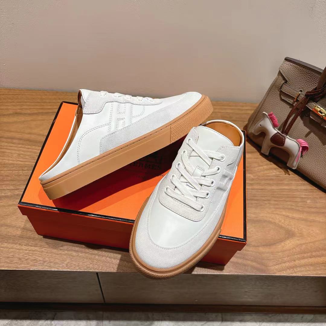 LuxluxHouse Best Quality Shoes Hermes