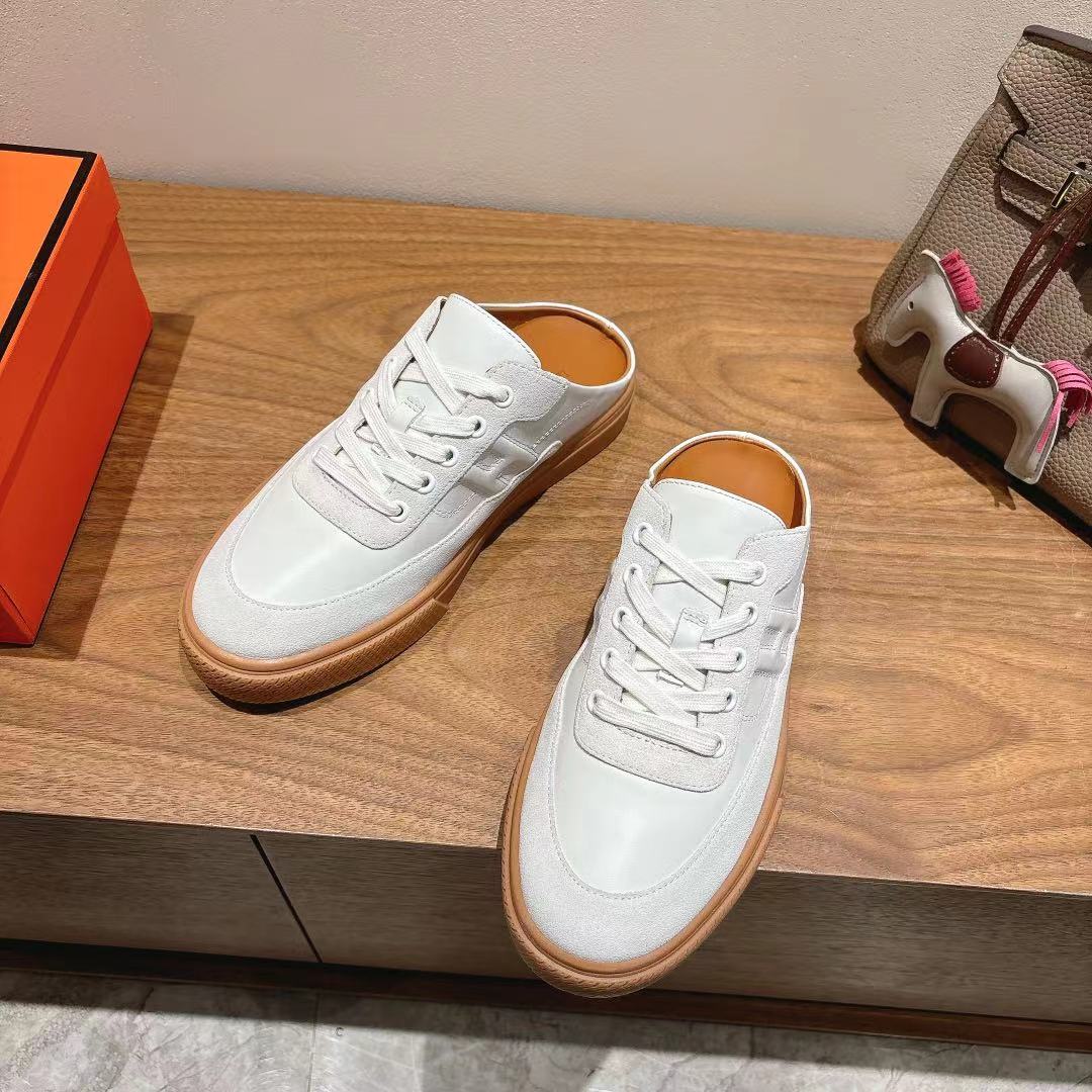 LuxluxHouse Best Quality Shoes Hermes