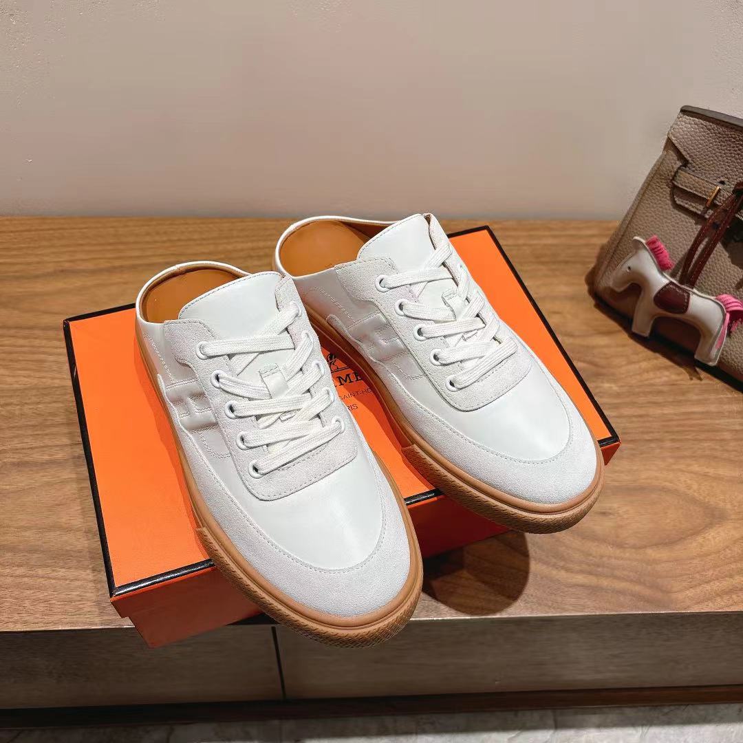 LuxluxHouse Best Quality Shoes Hermes