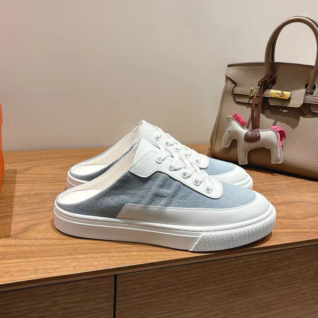 LuxluxHouse Best Quality Shoes Hermes