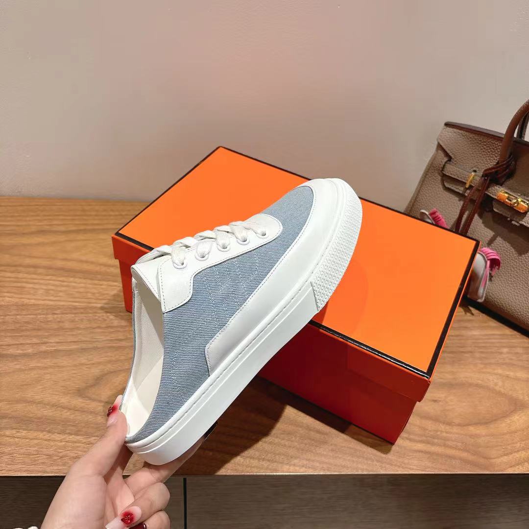LuxluxHouse Best Quality Shoes Hermes