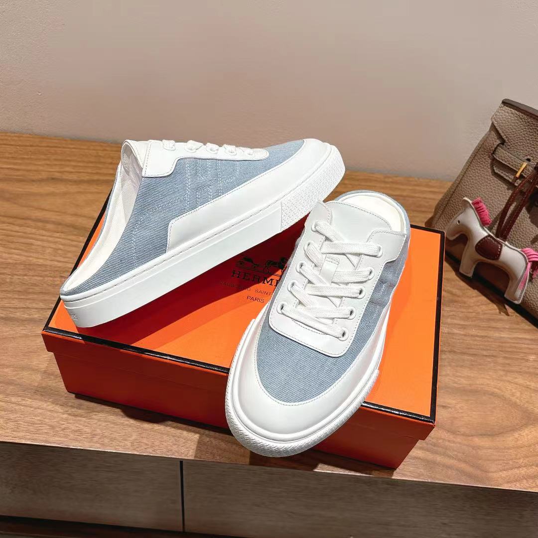 LuxluxHouse Best Quality Shoes Hermes