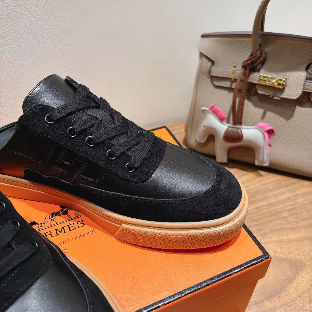 LuxluxHouse Best Quality Shoes Hermes