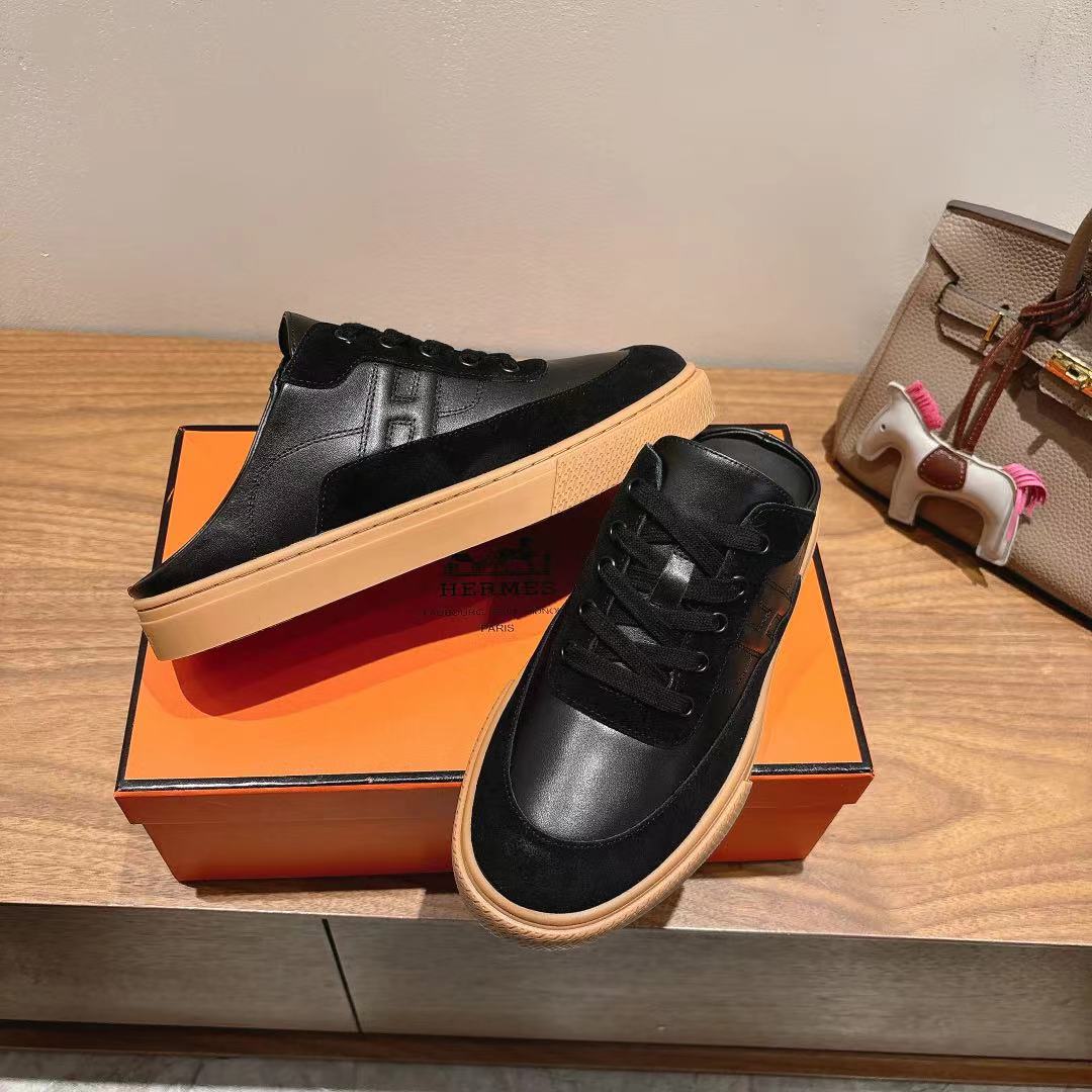 LuxluxHouse Best Quality Shoes Hermes
