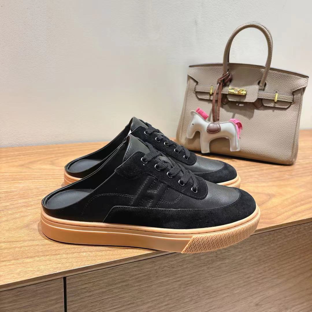 LuxluxHouse Best Quality Shoes Hermes