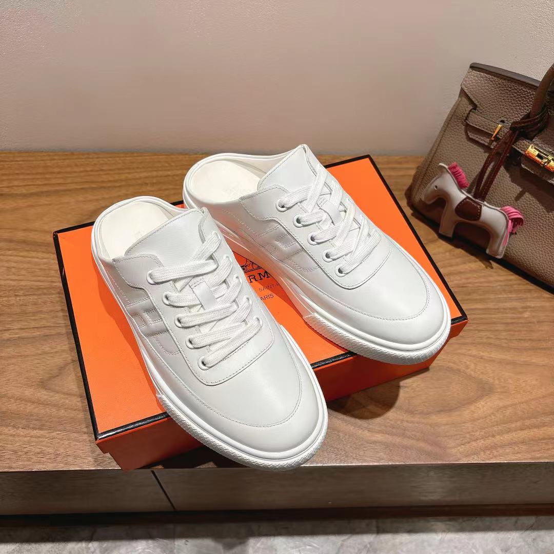 LuxluxHouse Best Quality Shoes Hermes