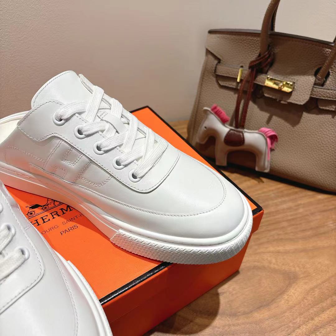 LuxluxHouse Best Quality Shoes Hermes