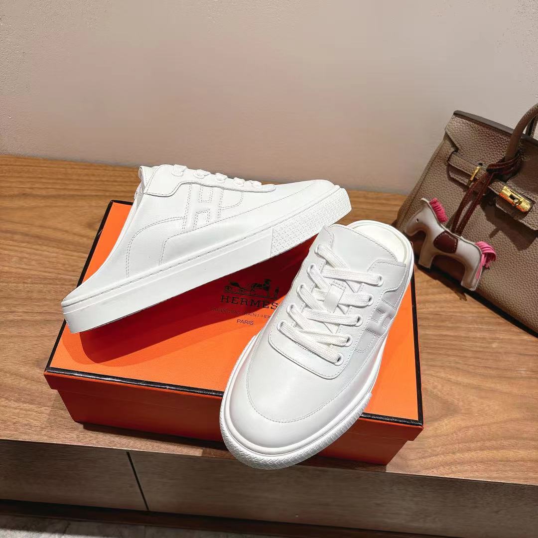 LuxluxHouse Best Quality Shoes Hermes