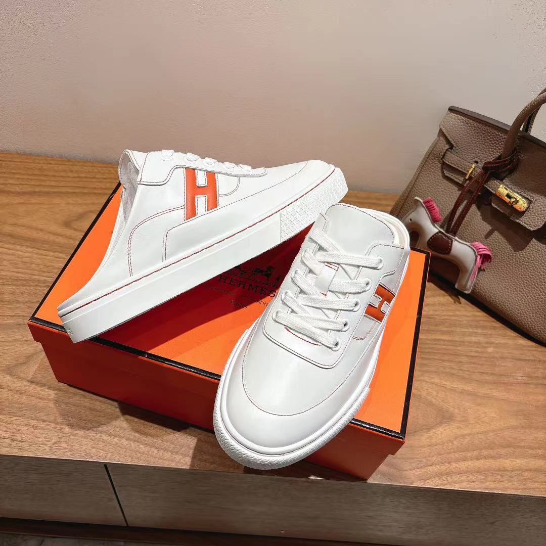 LuxluxHouse Best Quality Shoes Hermes