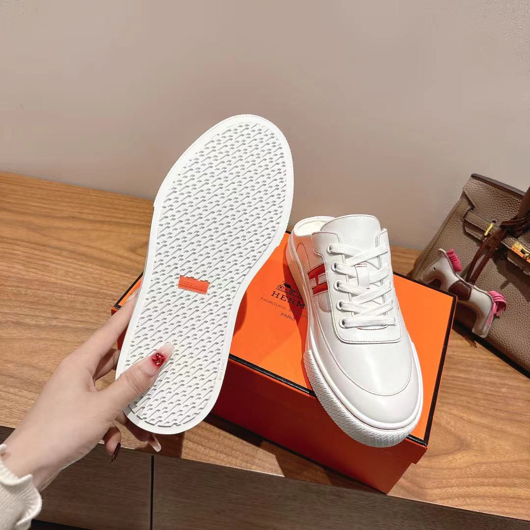 LuxluxHouse Best Quality Shoes Hermes