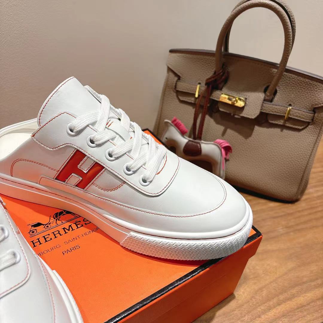 LuxluxHouse Best Quality Shoes Hermes