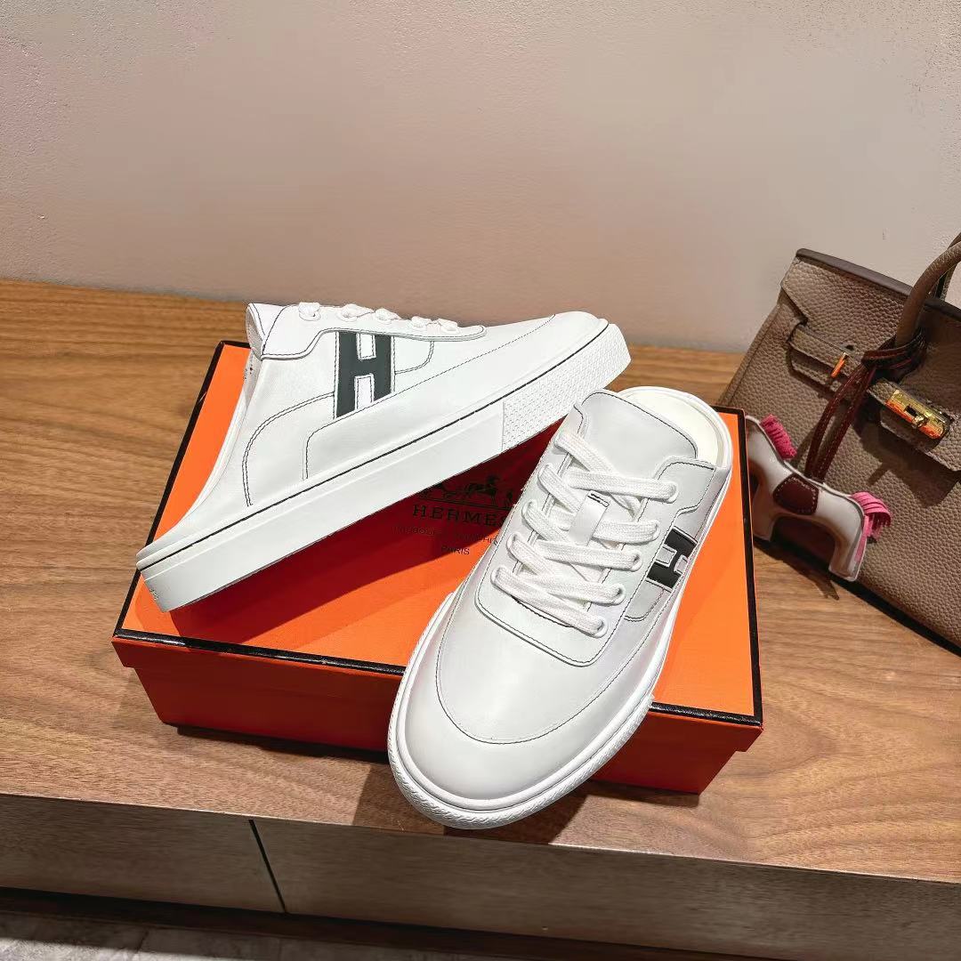 LuxluxHouse Best Quality Shoes Hermes