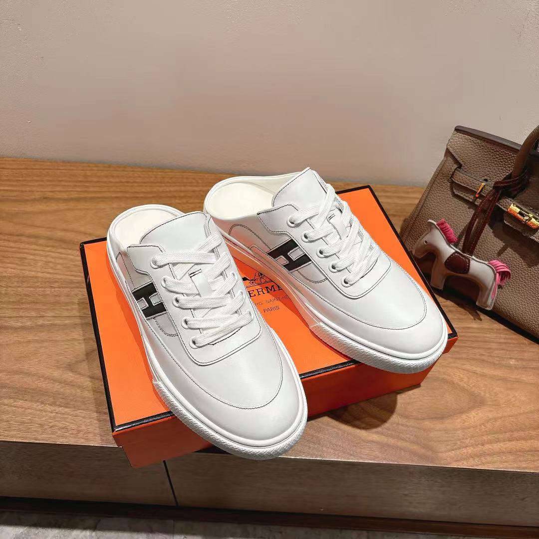 LuxluxHouse Best Quality Shoes Hermes