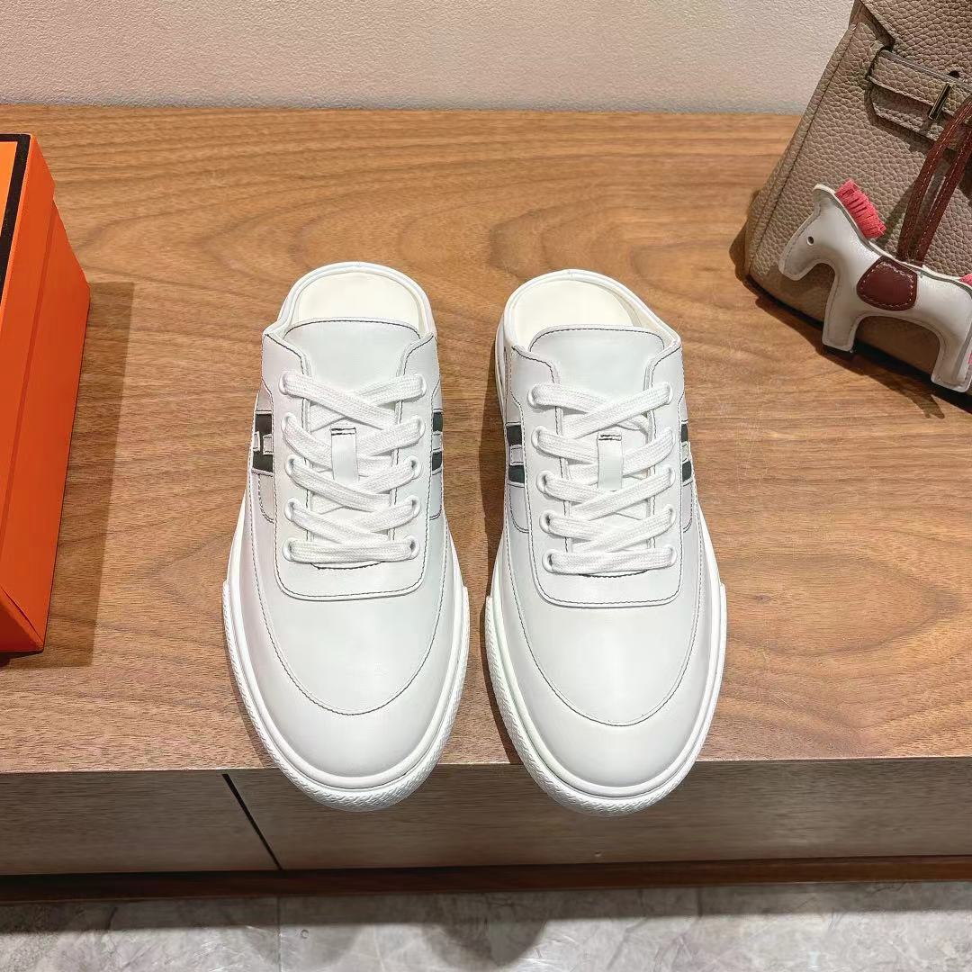 LuxluxHouse Best Quality Shoes Hermes