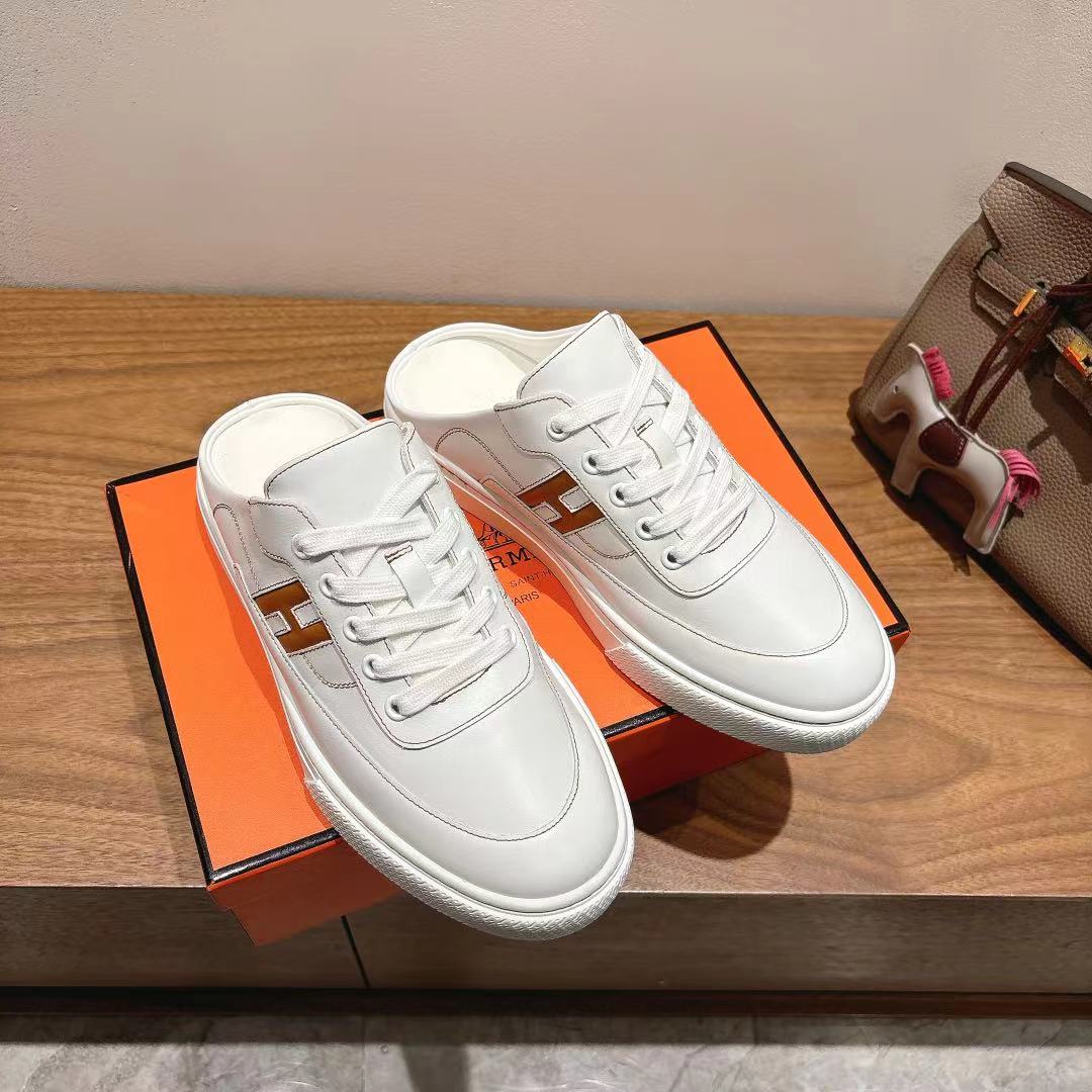 LuxluxHouse Best Quality Shoes Hermes