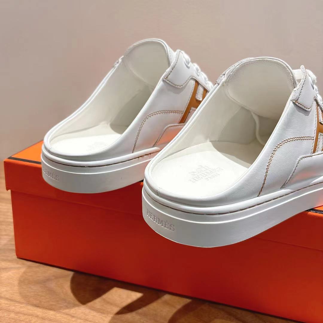 LuxluxHouse Best Quality Shoes Hermes