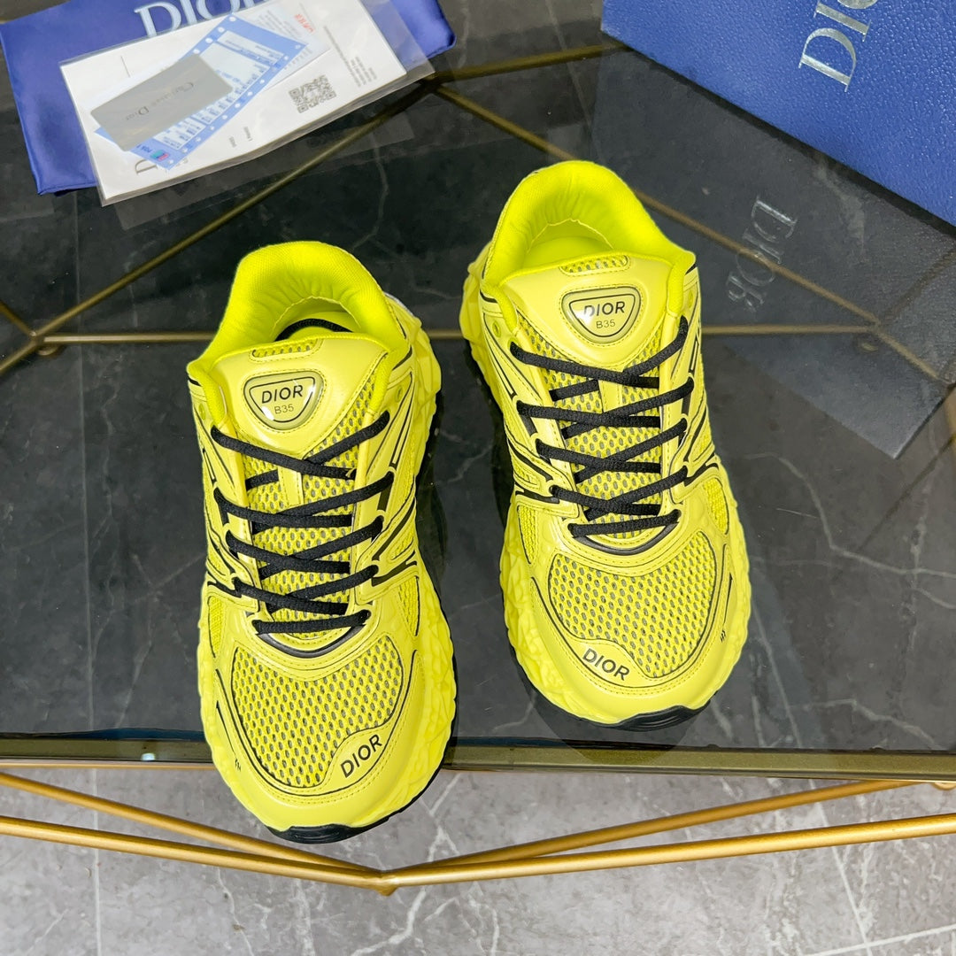 LuxluxHouse Best Quality Shoes Dior
