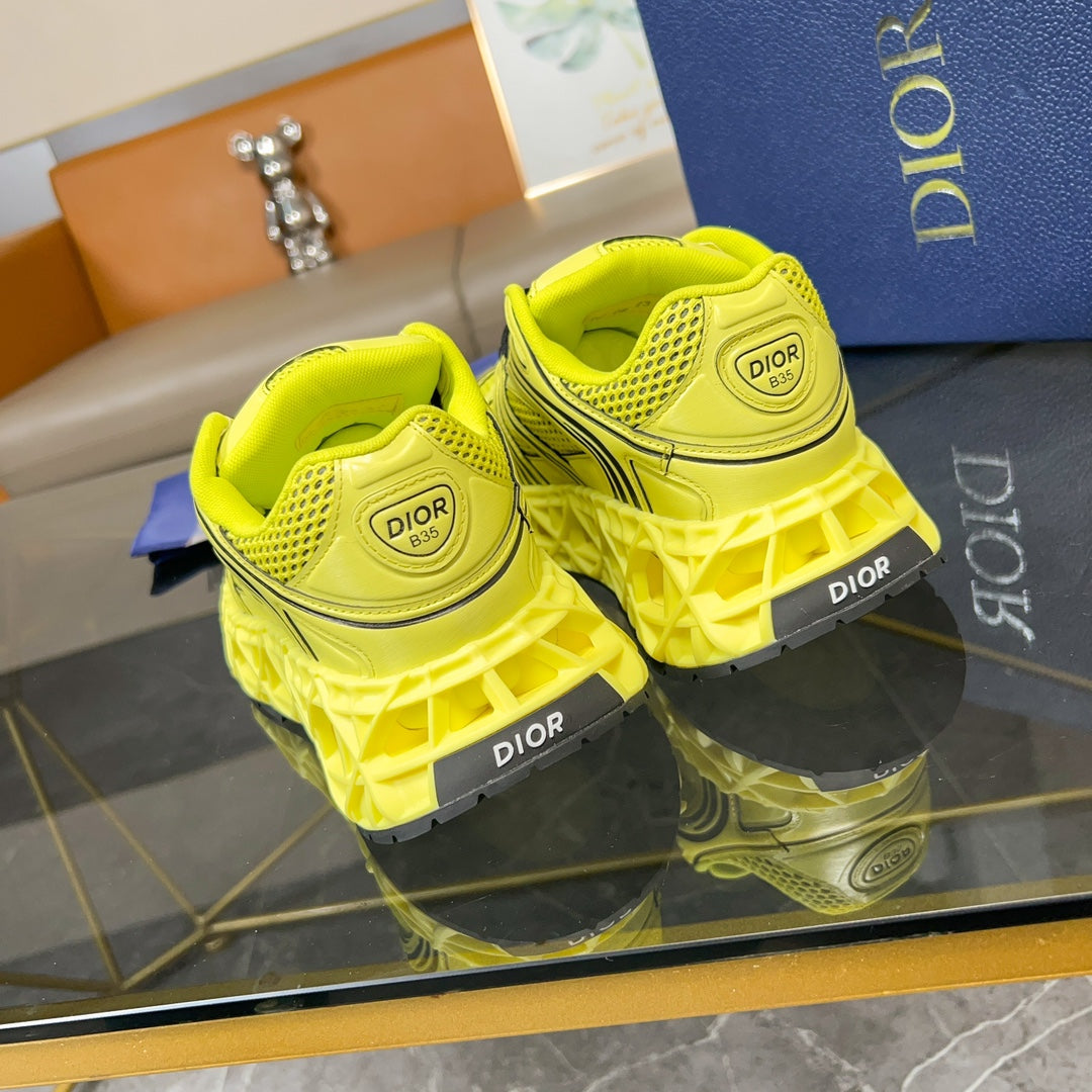 LuxluxHouse Best Quality Shoes Dior