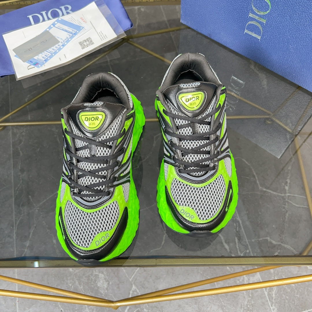 LuxluxHouse Best Quality Shoes Dior