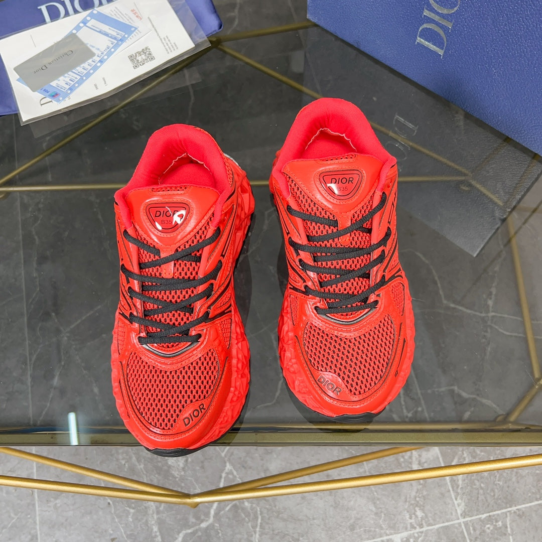 LuxluxHouse Best Quality Shoes Dior