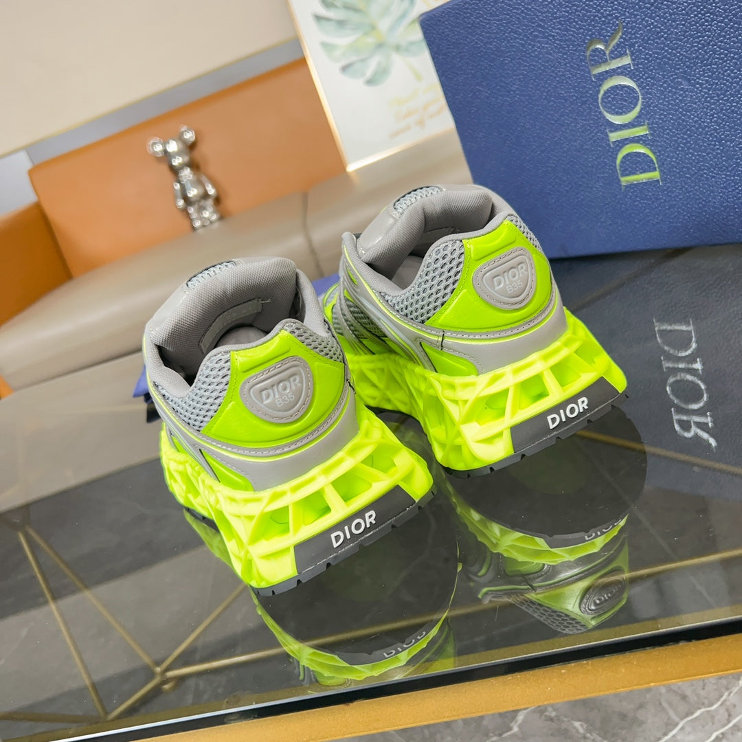 LuxluxHouse Best Quality Shoes Dior