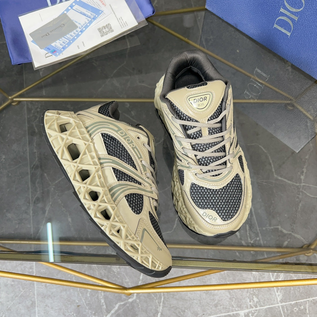 LuxluxHouse Best Quality Shoes Dior