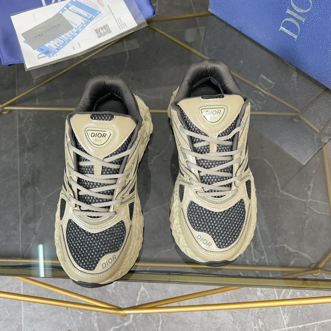 LuxluxHouse Best Quality Shoes Dior