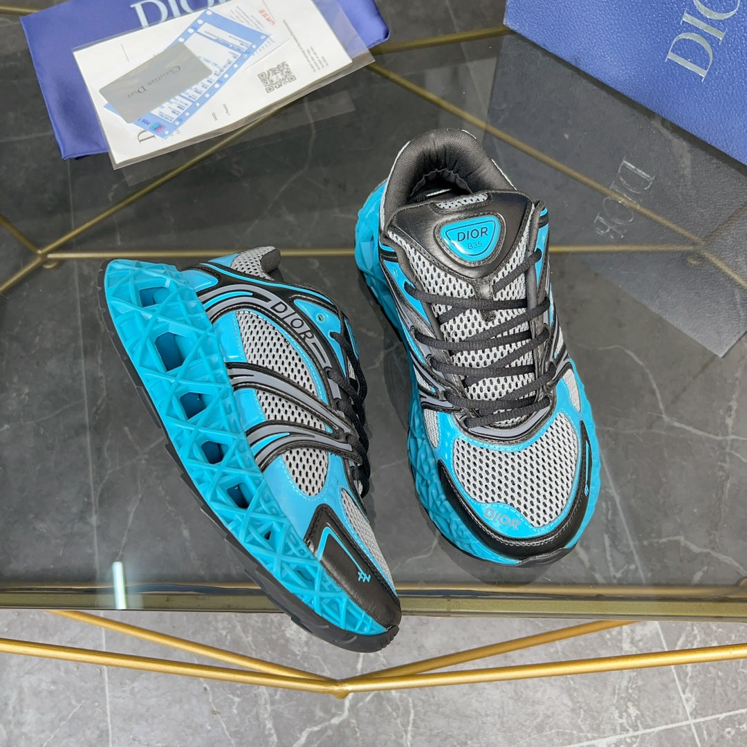 LuxluxHouse Best Quality Shoes Dior