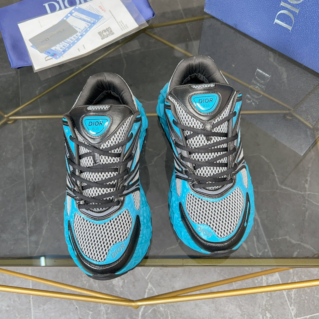 LuxluxHouse Best Quality Shoes Dior