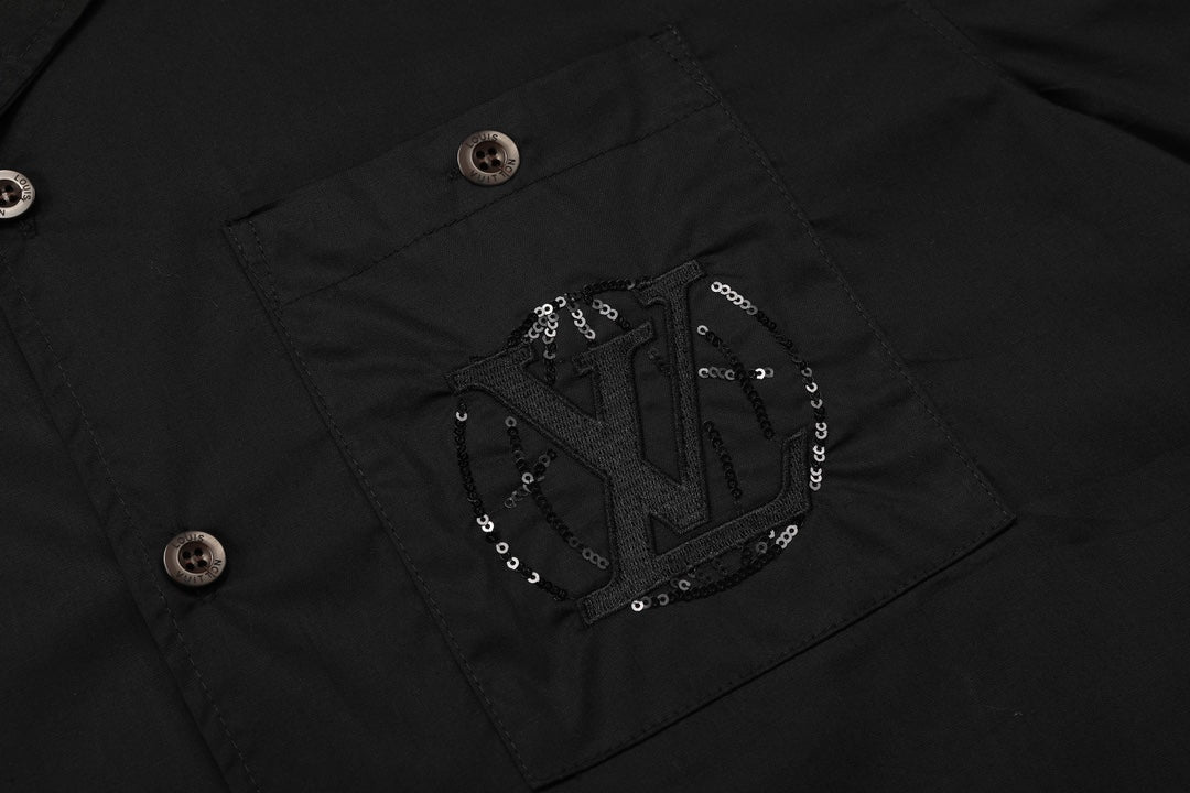 LuxluxHouse Best Quality Clothes Shirts&Polo Louis Vuitton