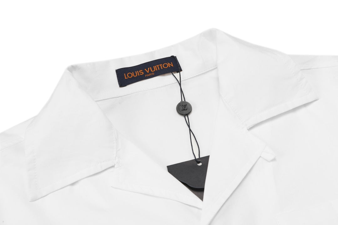 LuxluxHouse Best Quality Clothes Shirts&Polo Louis Vuitton