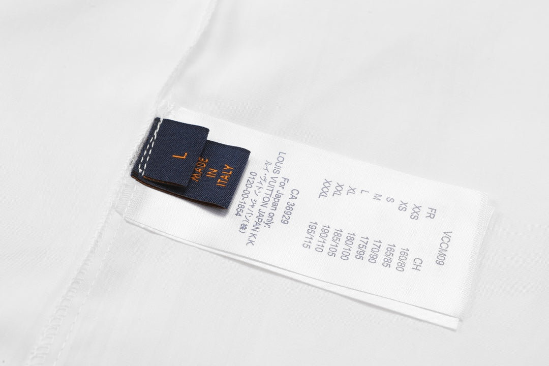 LuxluxHouse Best Quality Clothes Shirts&Polo Louis Vuitton