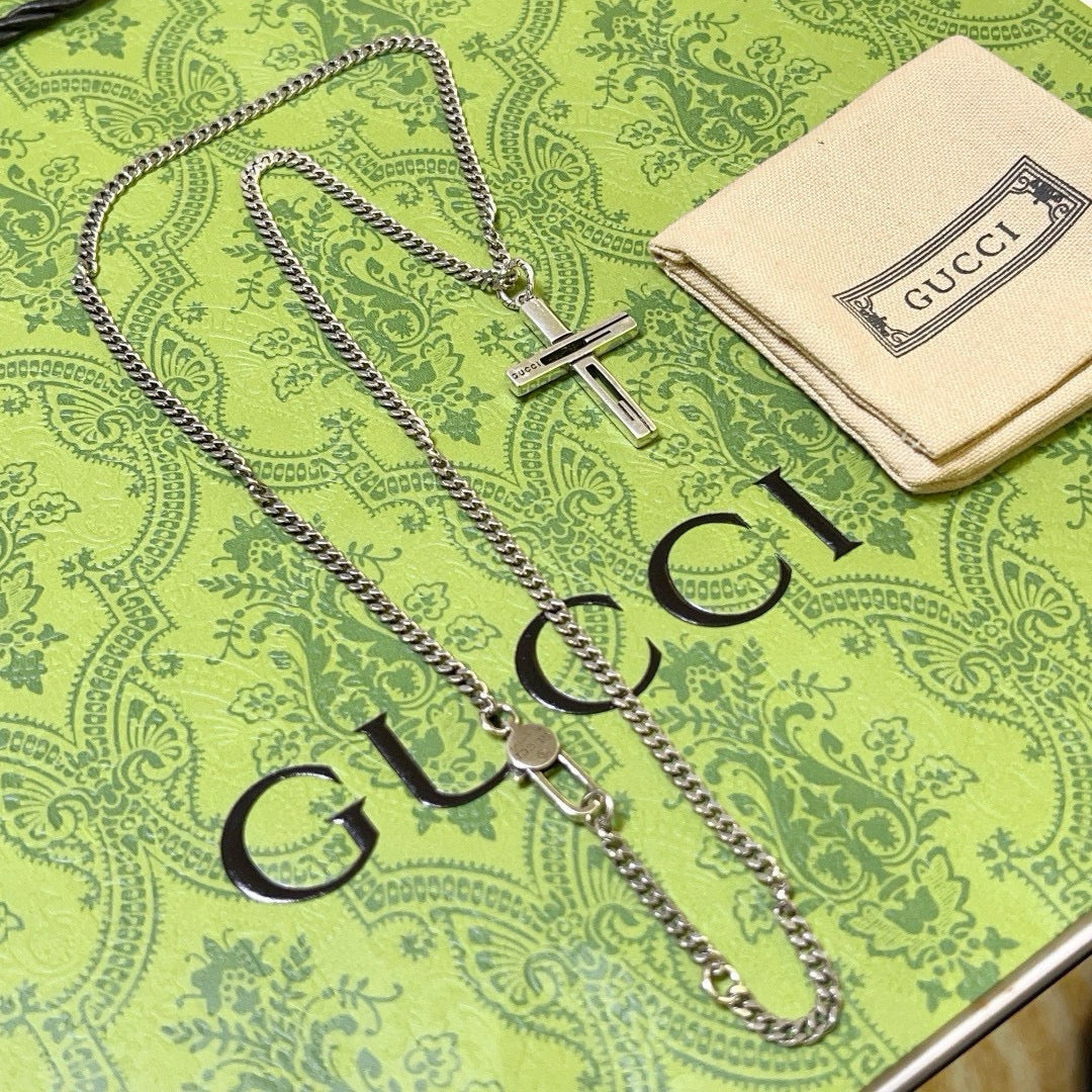 LuxluxHouse Best Quality Accessories Gucci Necklace