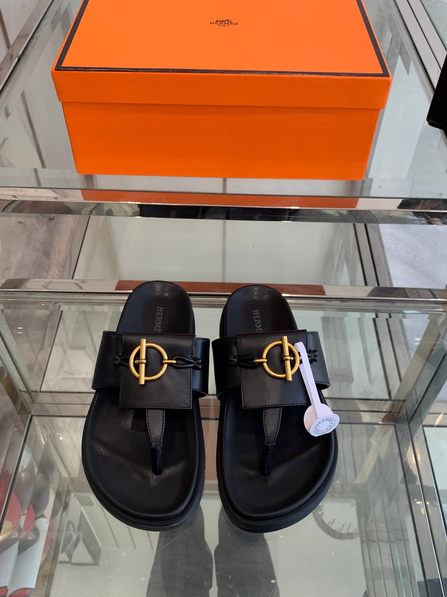 LuxluxHouse Best Quality Sandals Hermes