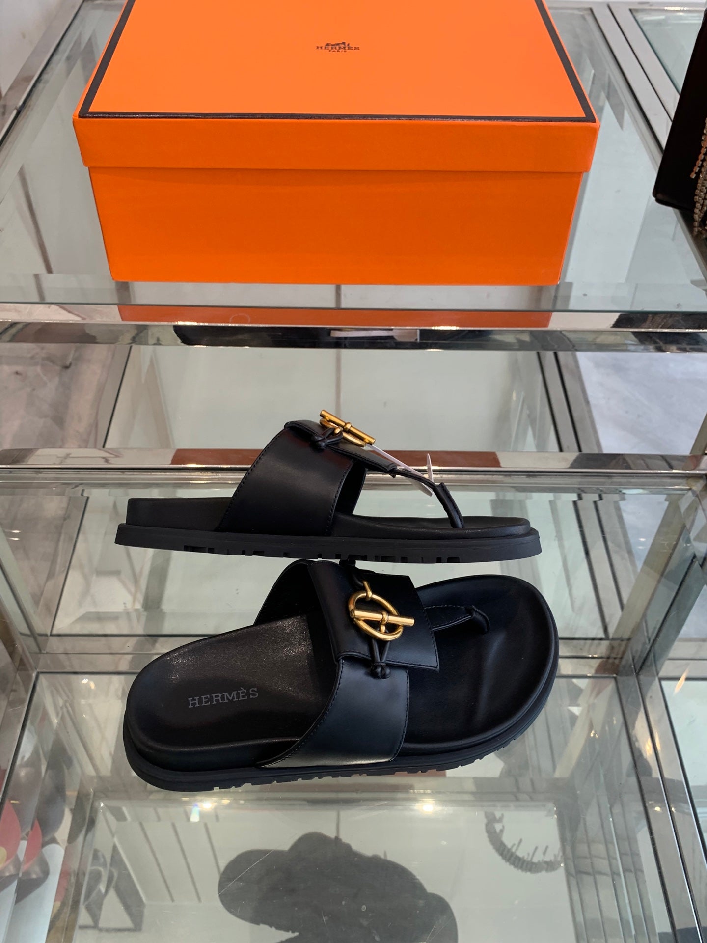 LuxluxHouse Best Quality Sandals Hermes
