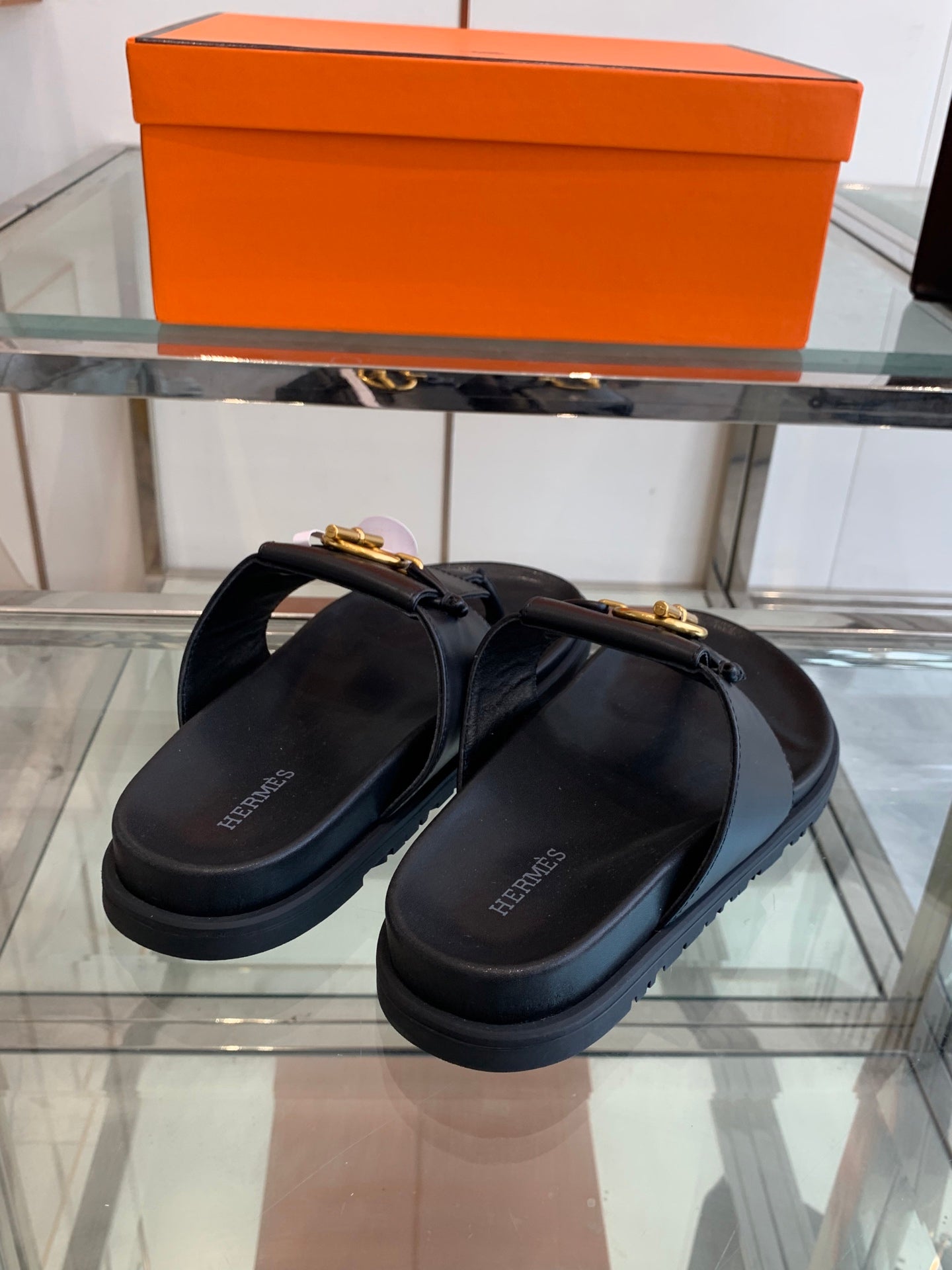 LuxluxHouse Best Quality Sandals Hermes