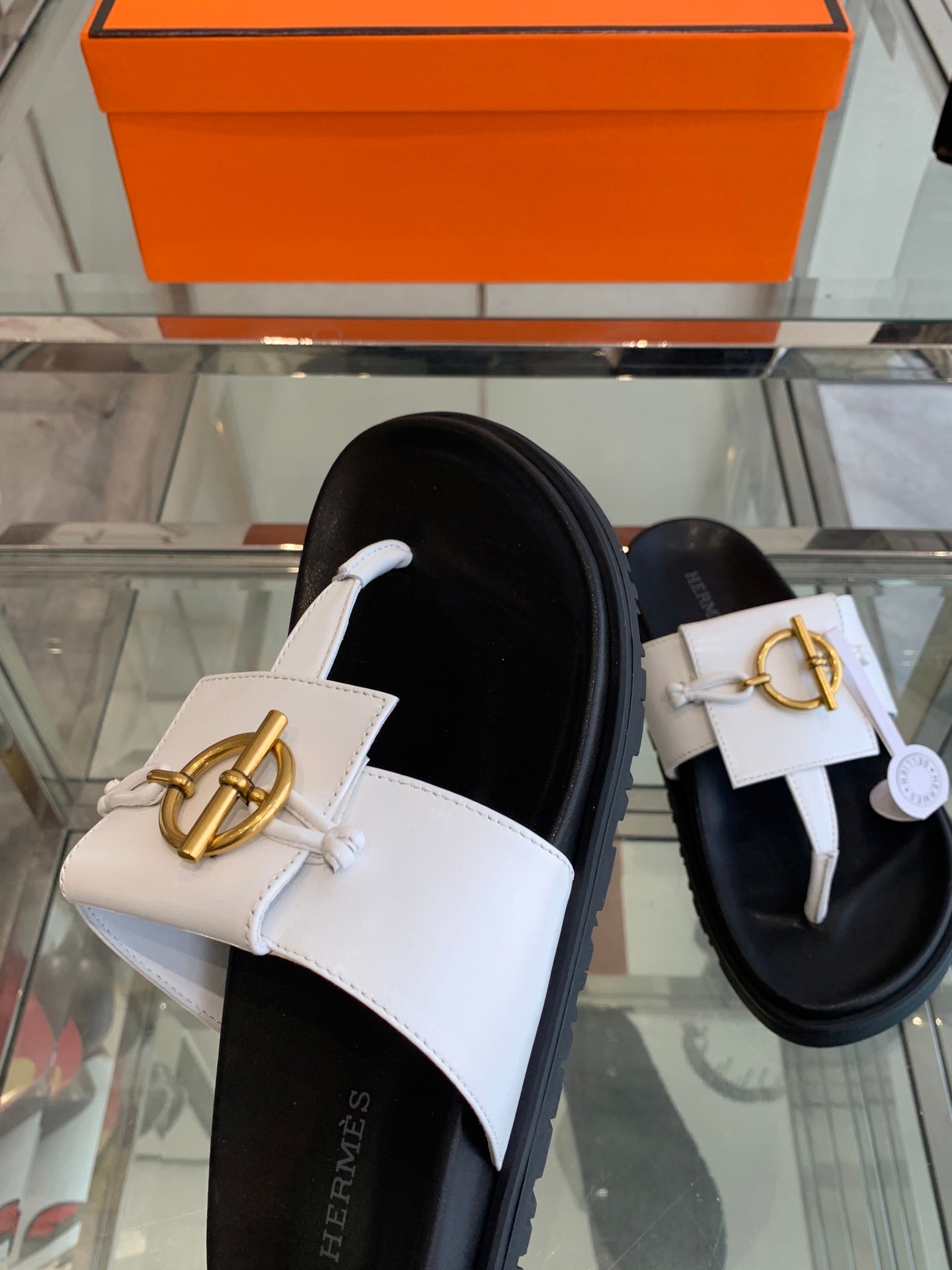 LuxluxHouse Best Quality Sandals Hermes