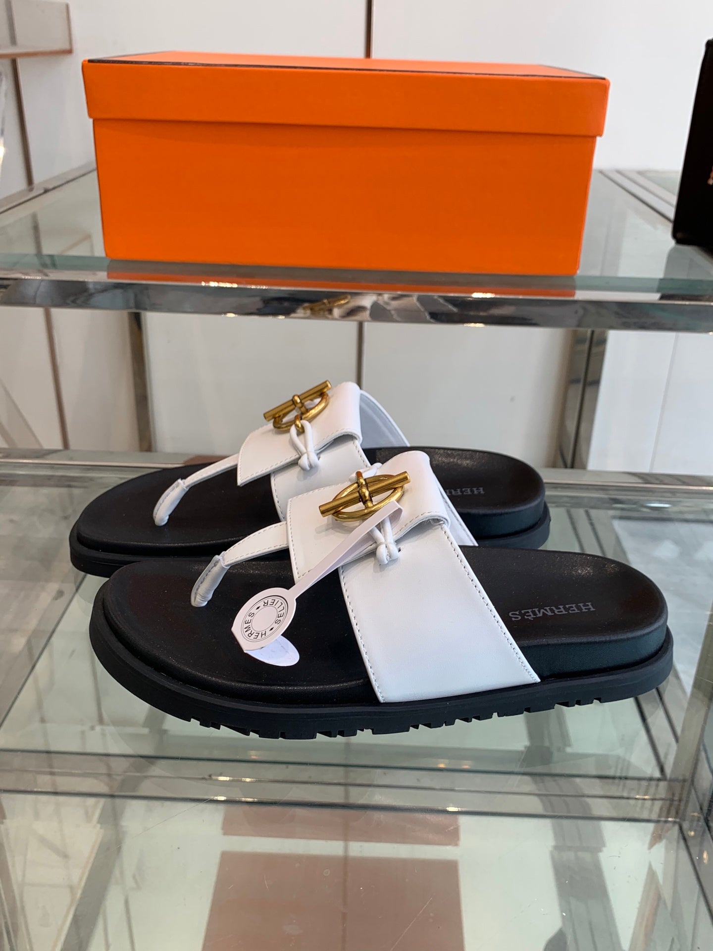 LuxluxHouse Best Quality Sandals Hermes