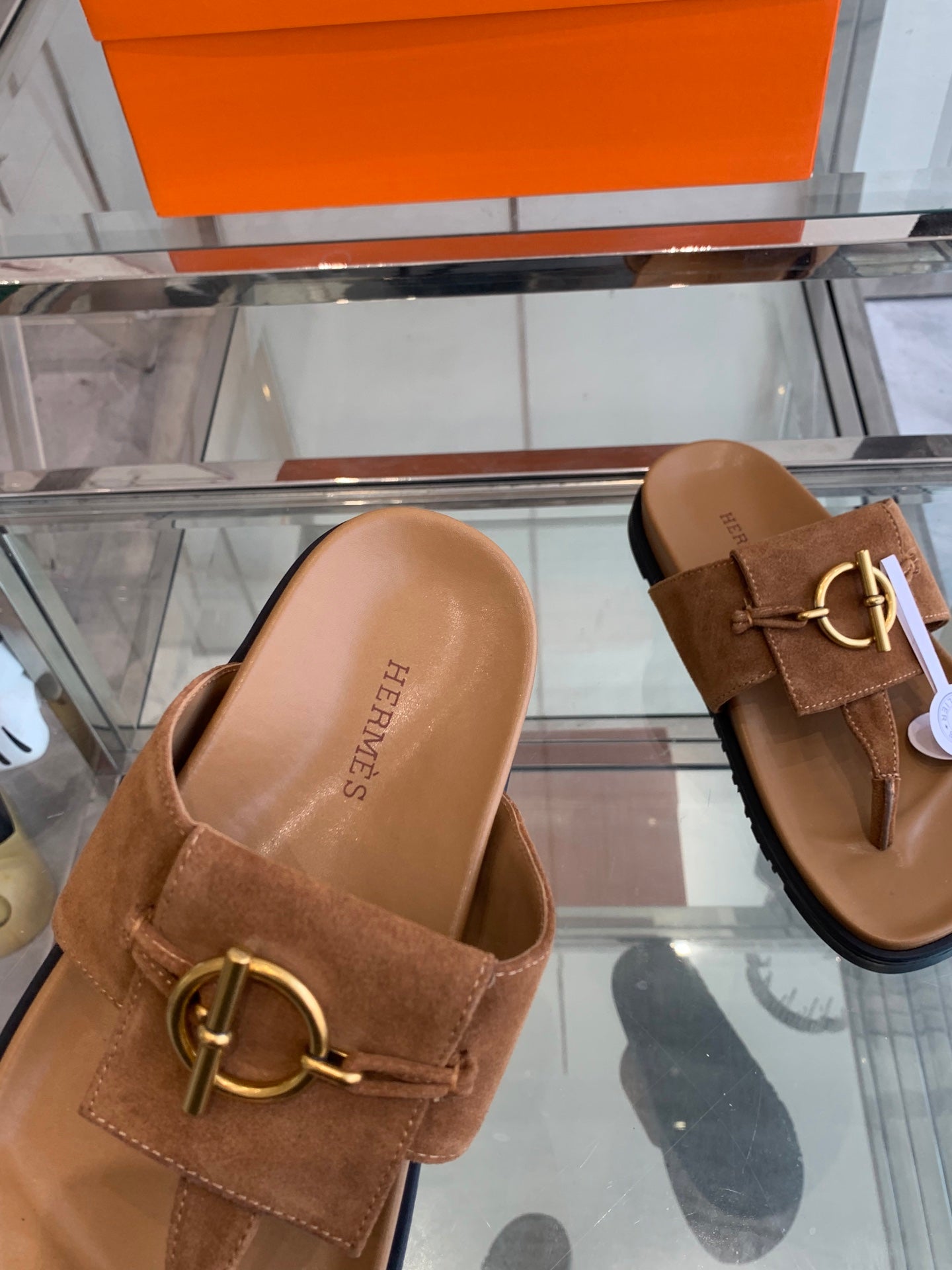 LuxluxHouse Best Quality Sandals Hermes