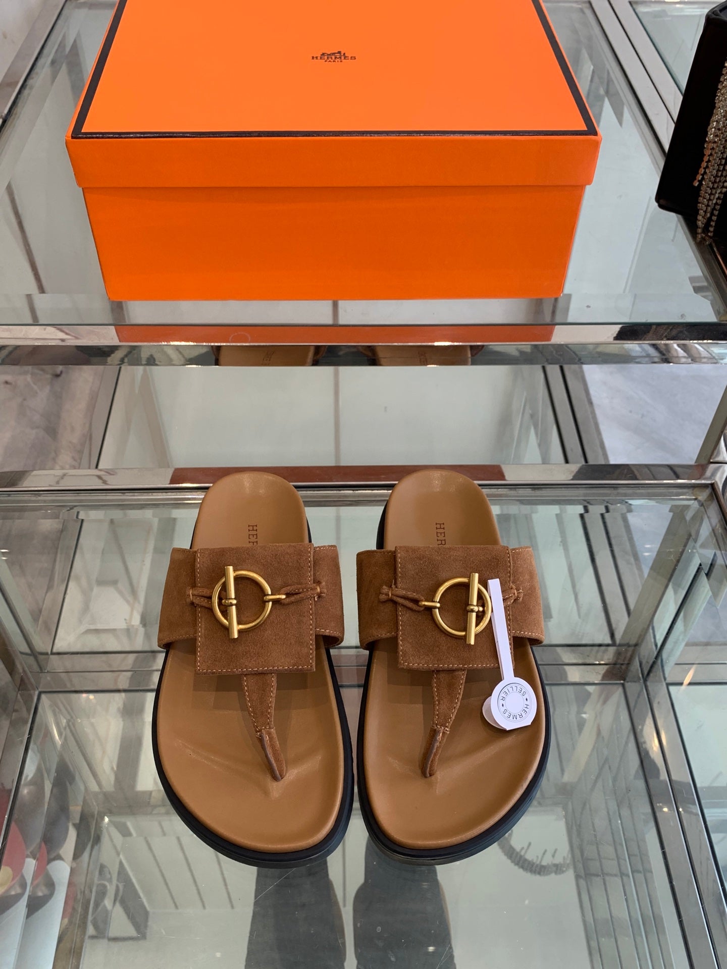 LuxluxHouse Best Quality Sandals Hermes