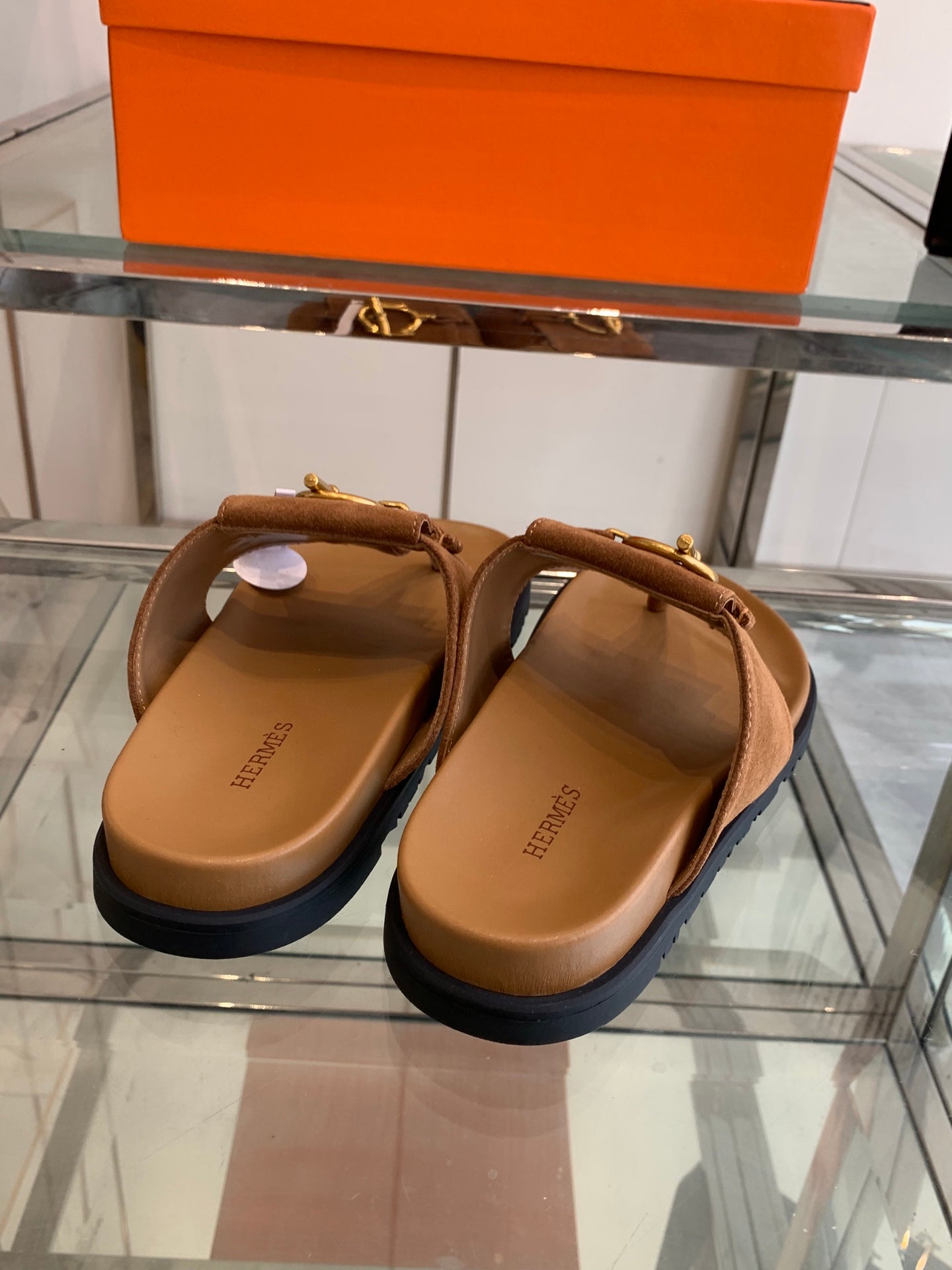 LuxluxHouse Best Quality Sandals Hermes