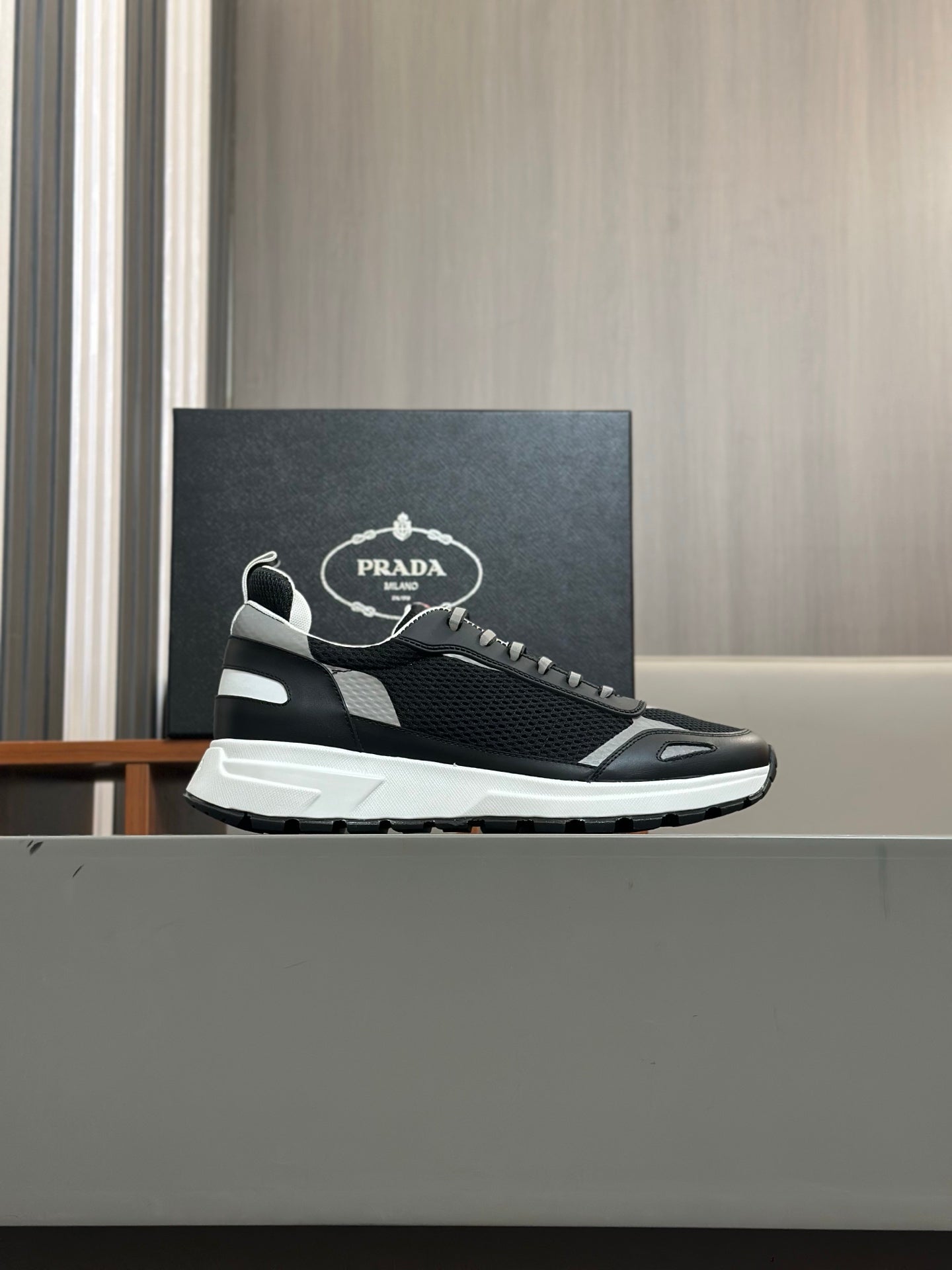LuxluxHouse Best Quality Shoes Prada