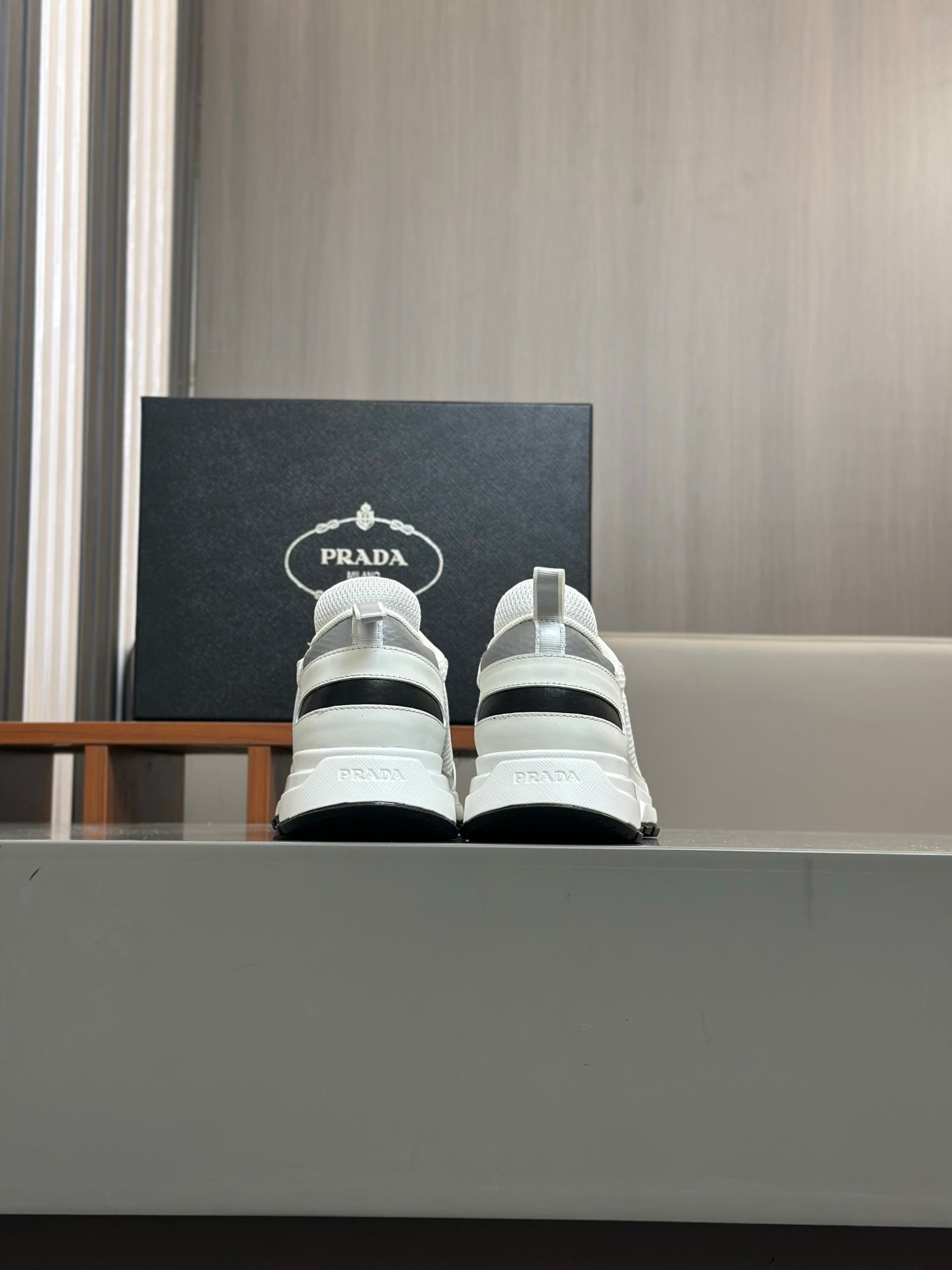 LuxluxHouse Best Quality Shoes Prada