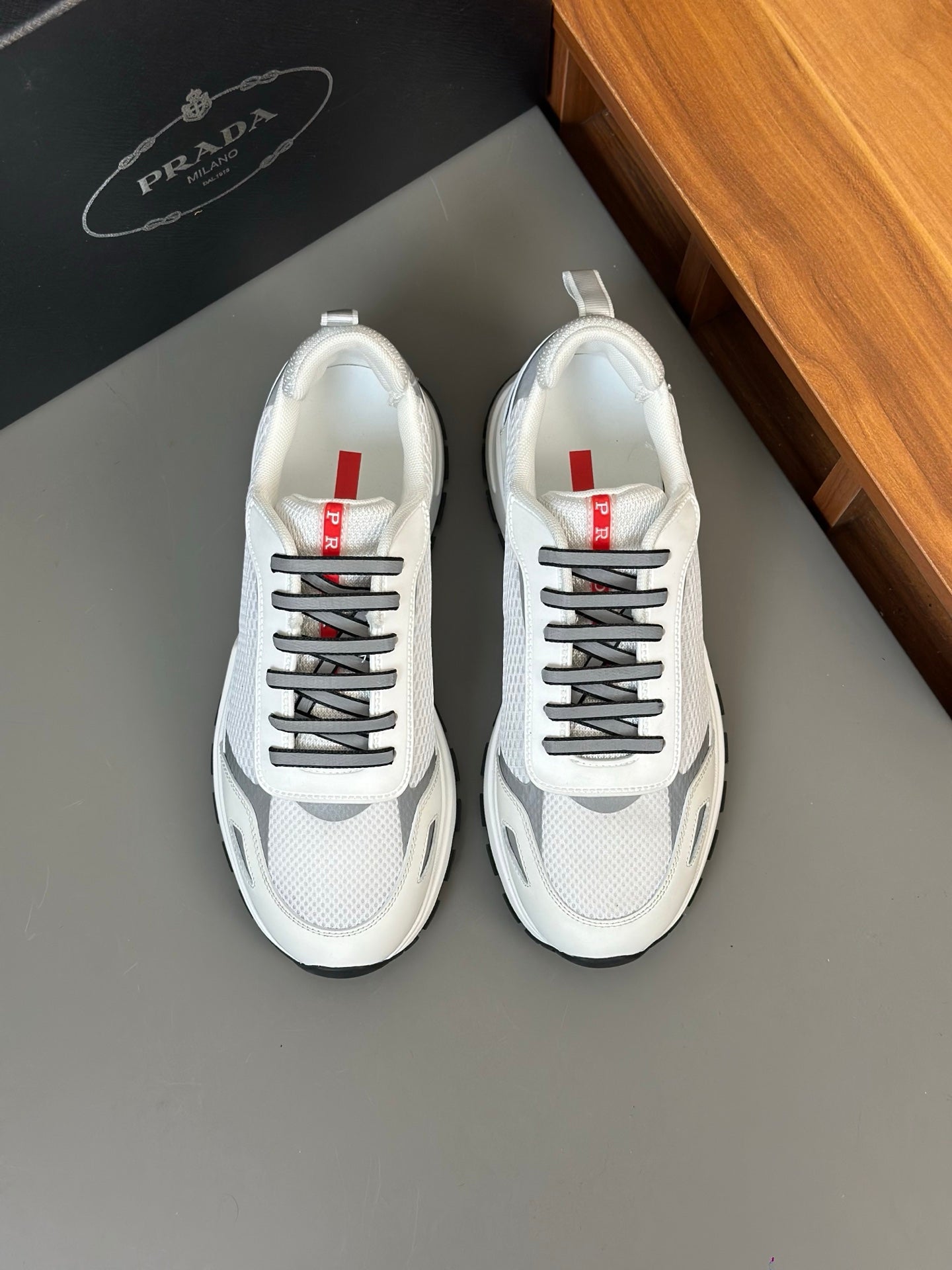 LuxluxHouse Best Quality Shoes Prada