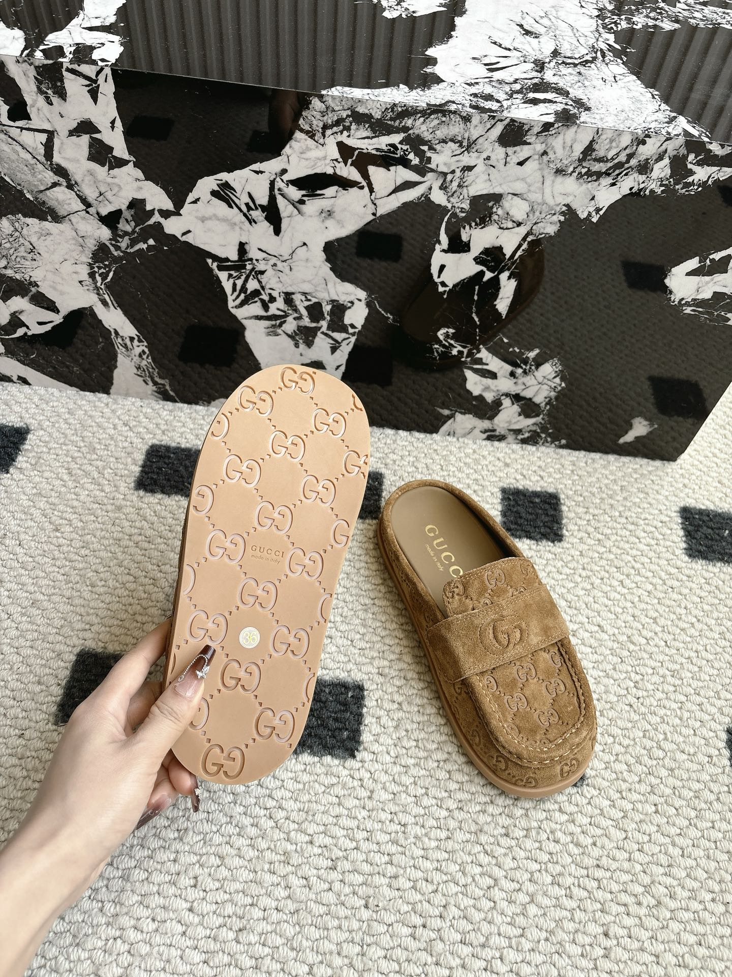 LuxluxHouse Best Quality Gucci Women Shoes