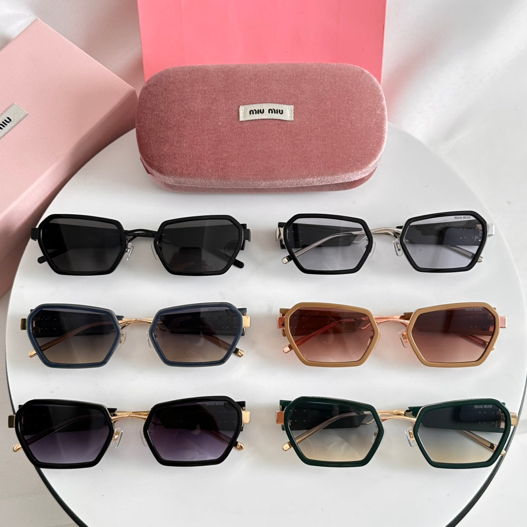 LuxluxHouse Best Quality Glasses Miu Miu
