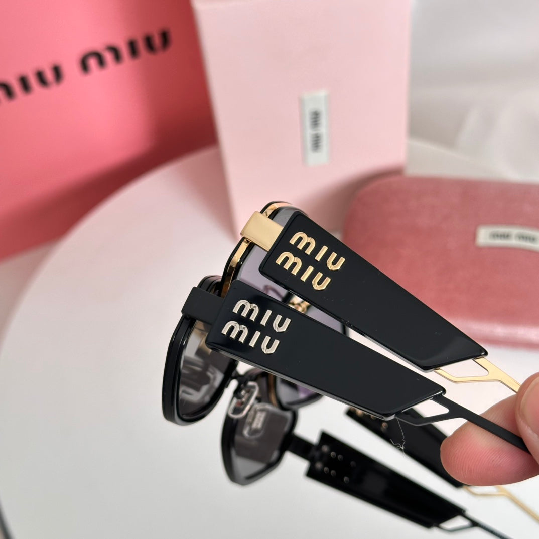 LuxluxHouse Best Quality Glasses Miu Miu